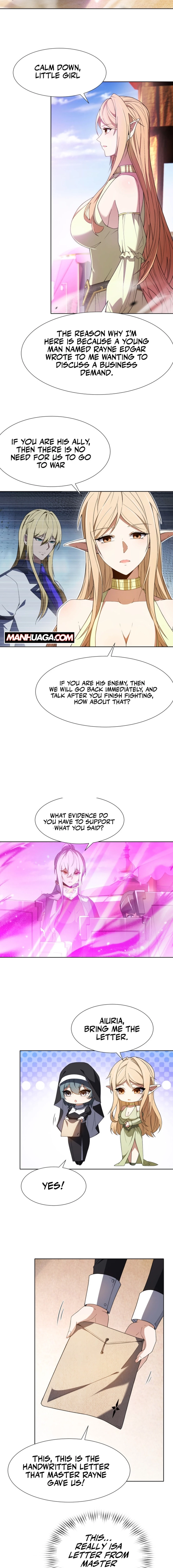 Forging an Industrial Empire in a Magical World Chapter 28 - 5