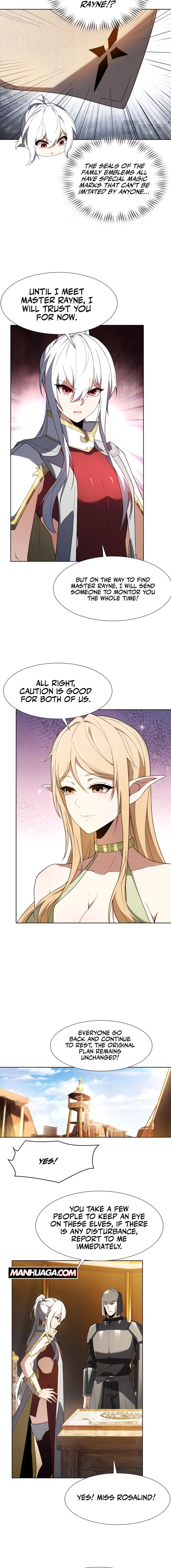 Forging an Industrial Empire in a Magical World Chapter 28 - 6