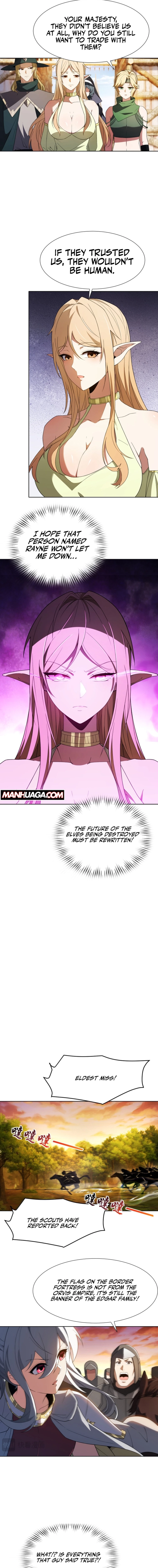 Forging an Industrial Empire in a Magical World Chapter 28 - 7