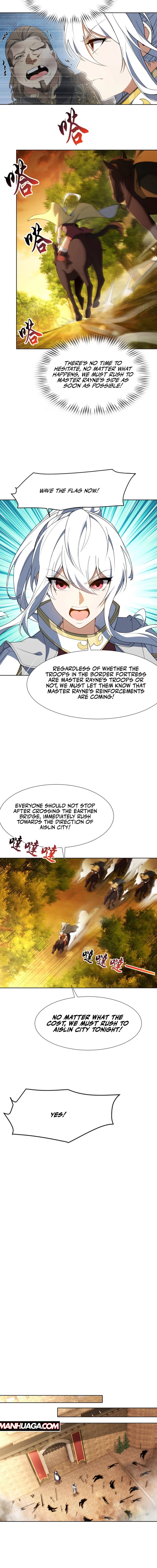 Forging an Industrial Empire in a Magical World Chapter 28 - 8