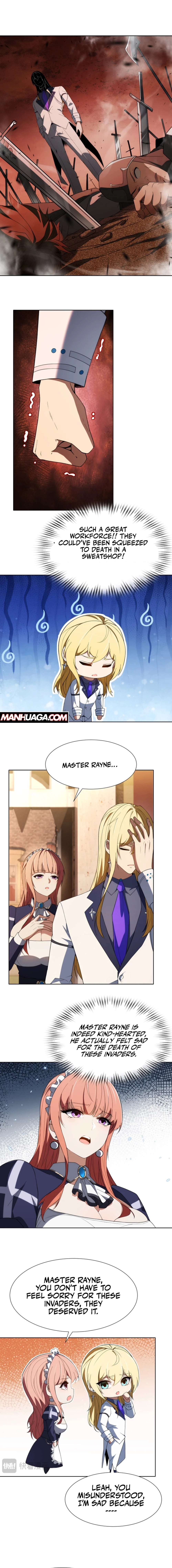 Forging an Industrial Empire in a Magical World Chapter 28 - 9