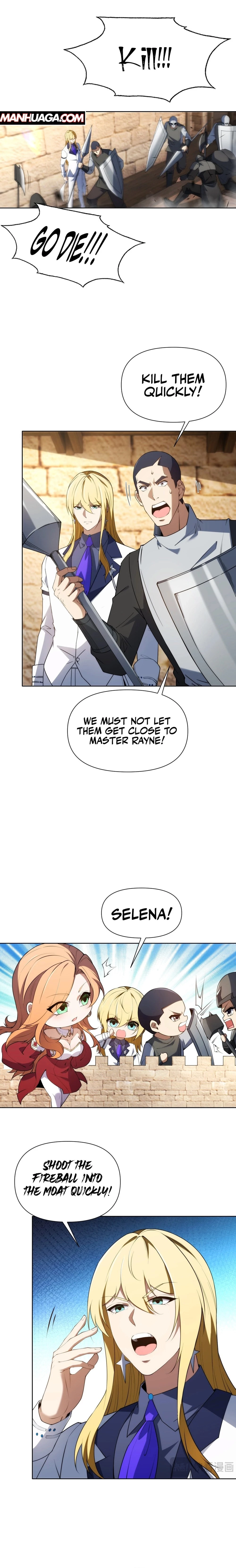 Forging an Industrial Empire in a Magical World Chapter 27 - 2