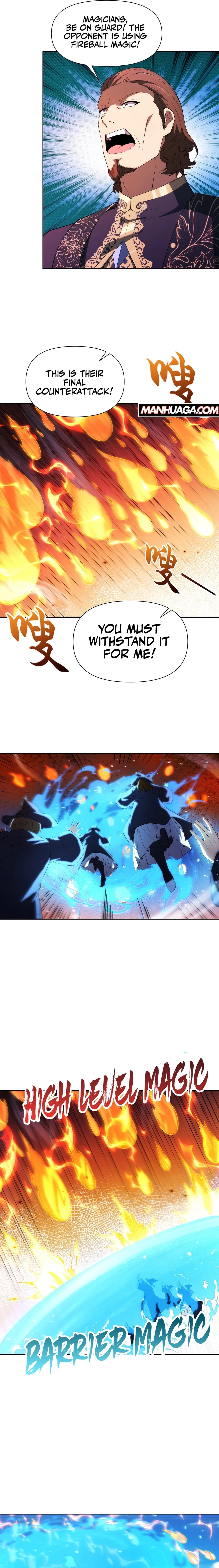 Forging an Industrial Empire in a Magical World Chapter 27 - 4
