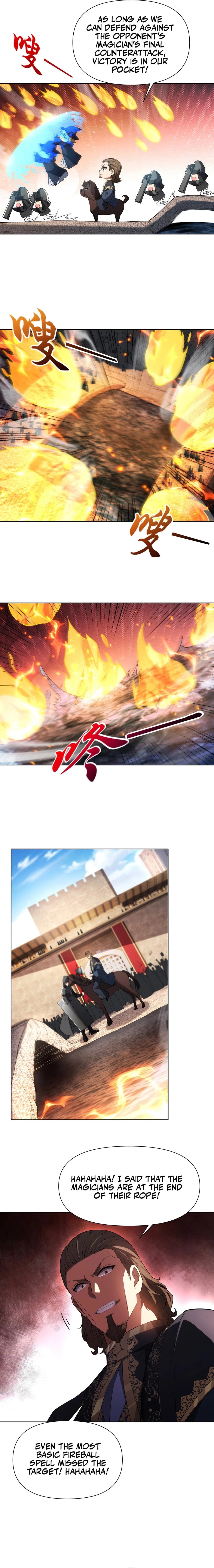 Forging an Industrial Empire in a Magical World Chapter 27 - 6