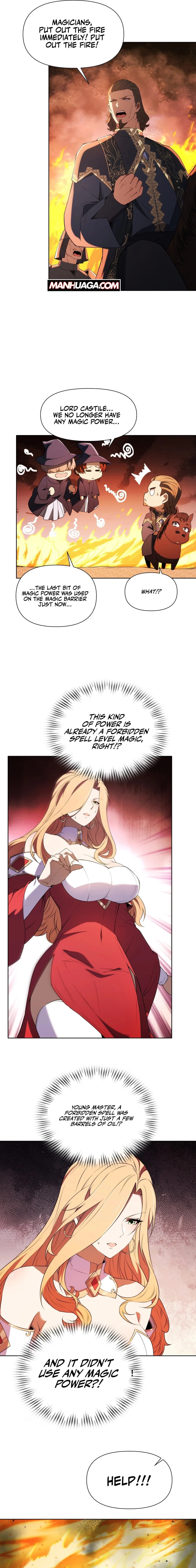 Forging an Industrial Empire in a Magical World Chapter 27 - 10