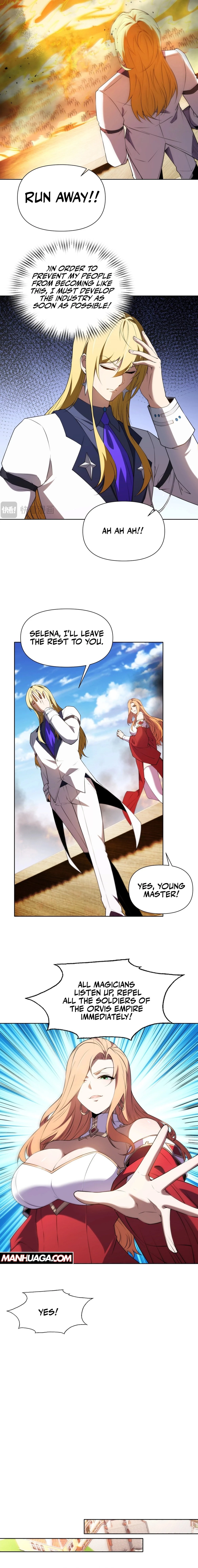 Forging an Industrial Empire in a Magical World Chapter 27 - 11