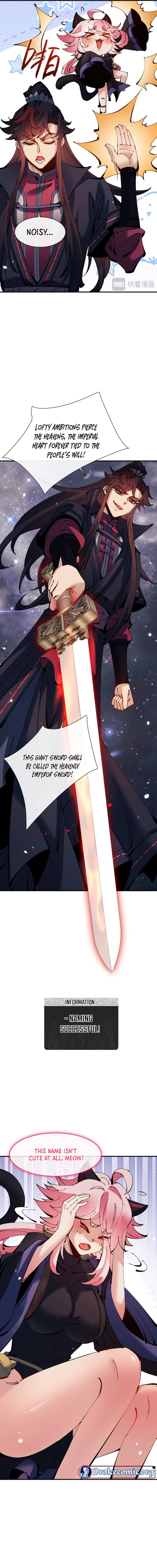 Master: This Villainous Disciple Is Not The Holy Child Chapter 120 - 4