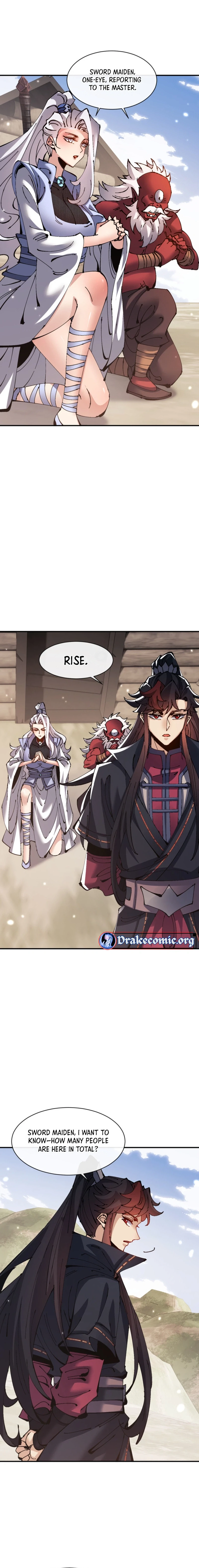 Master: This Villainous Disciple Is Not The Holy Child Chapter 120 - 10