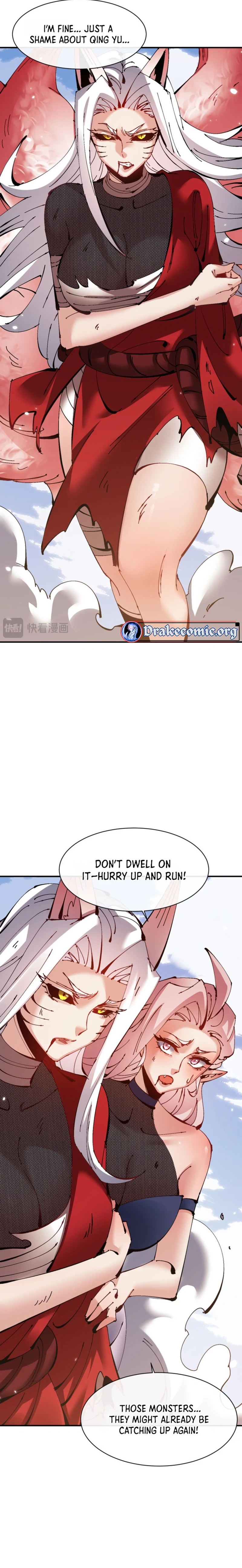 Master: This Villainous Disciple Is Not The Holy Child Chapter 120 - 14