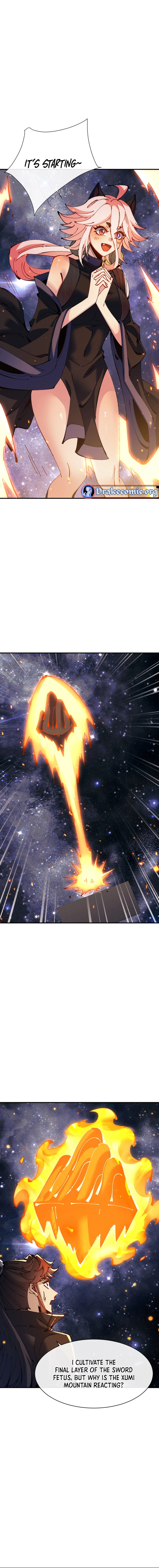 Master: This Villainous Disciple Is Not The Holy Child Chapter 119 - 6