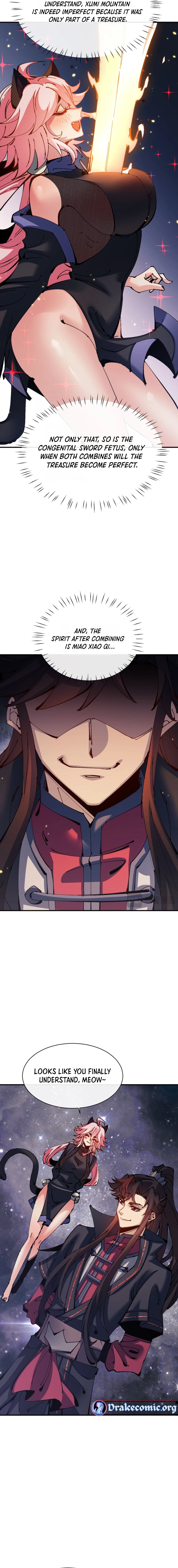 Master: This Villainous Disciple Is Not The Holy Child Chapter 119 - 9