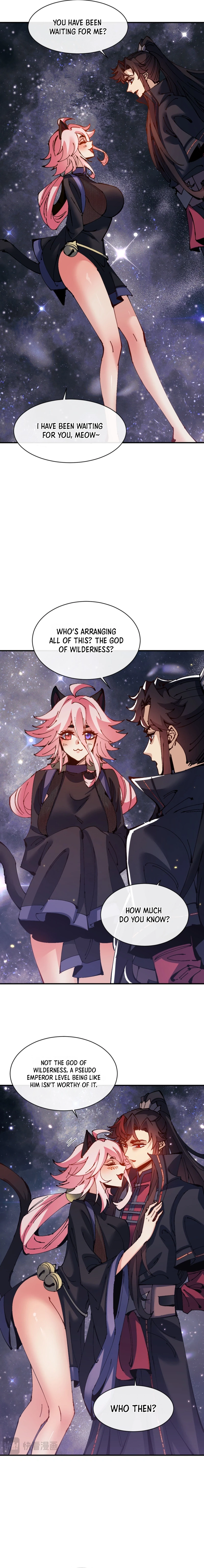 Master: This Villainous Disciple Is Not The Holy Child Chapter 119 - 10