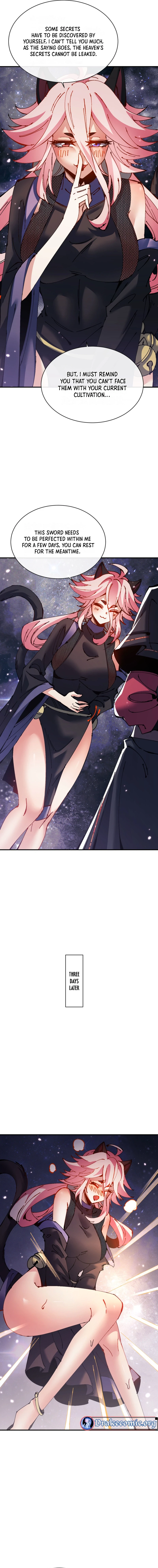 Master: This Villainous Disciple Is Not The Holy Child Chapter 119 - 11
