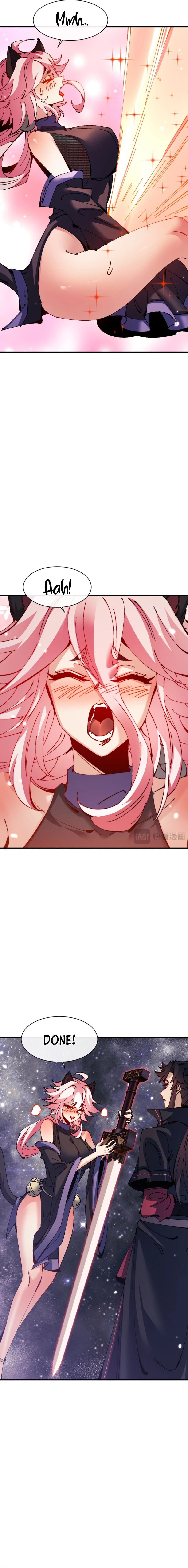 Master: This Villainous Disciple Is Not The Holy Child Chapter 119 - 12