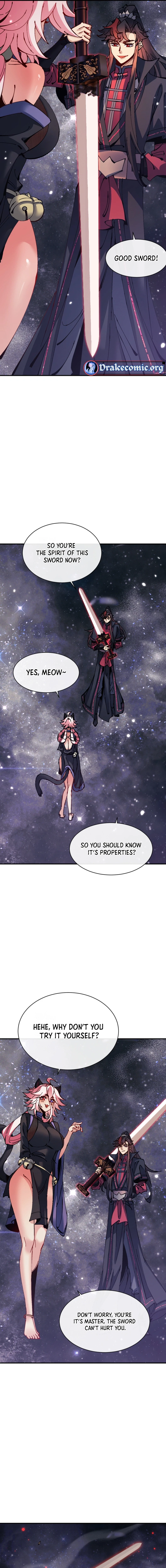 Master: This Villainous Disciple Is Not The Holy Child Chapter 119 - 13