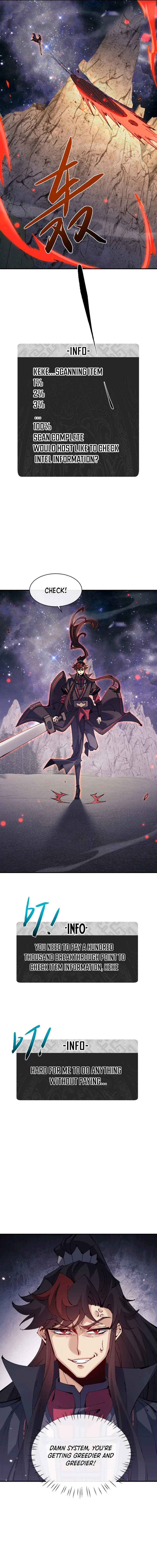 Master: This Villainous Disciple Is Not The Holy Child Chapter 119 - 15