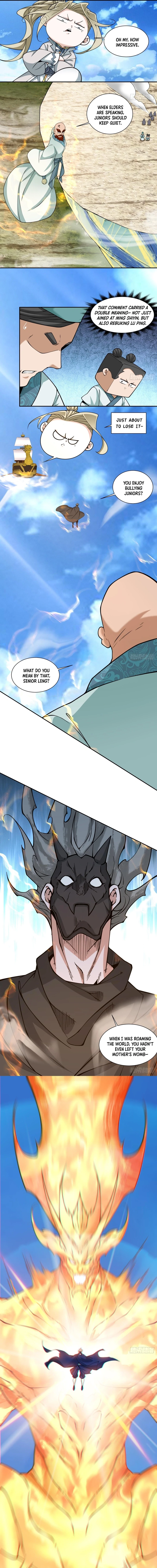My Disciples Are All Big Villains Chapter 357 - 7