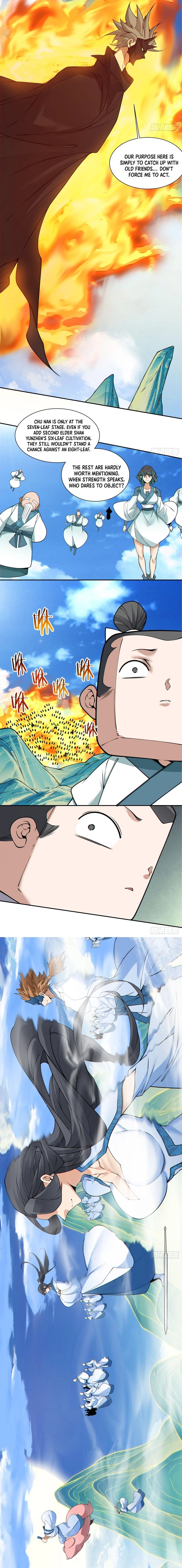 My Disciples Are All Big Villains Chapter 357 - 9