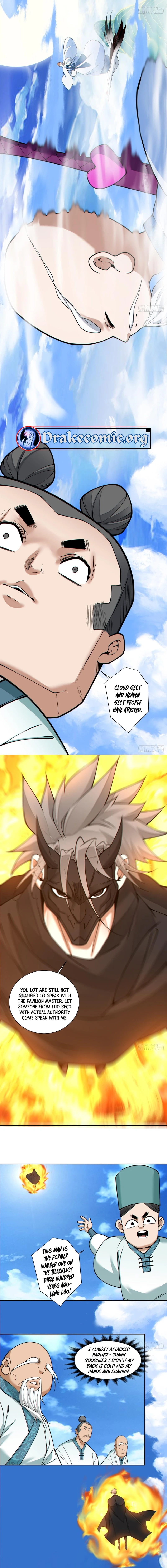 My Disciples Are All Big Villains Chapter 357 - 10