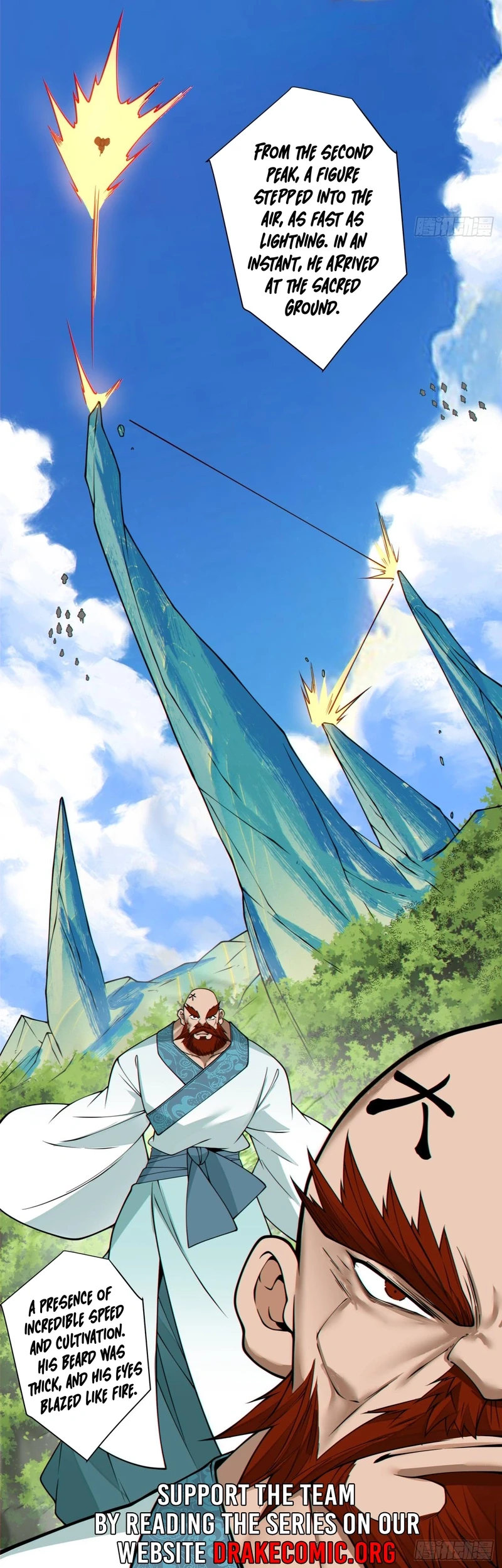 My Disciples Are All Big Villains Chapter 357 - 11