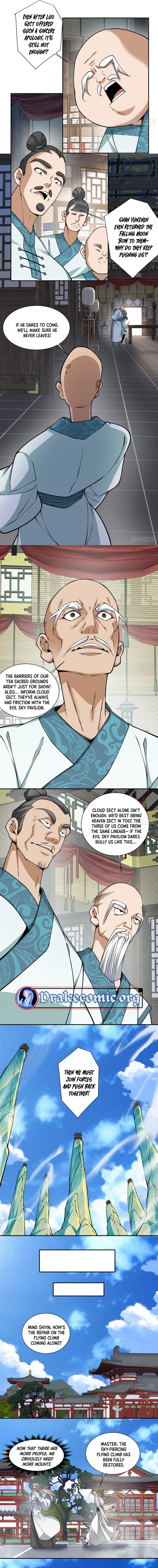 My Disciples Are All Big Villains Chapter 356 - 2