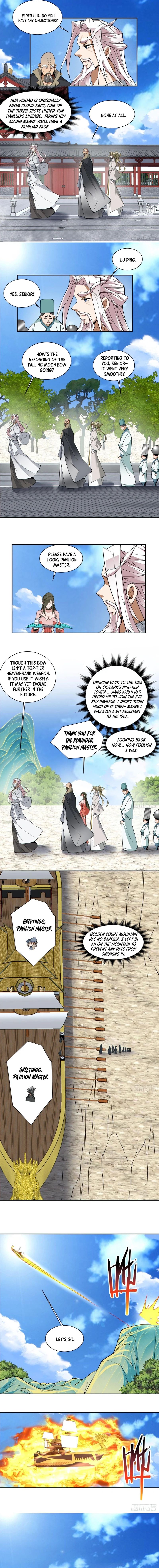 My Disciples Are All Big Villains Chapter 356 - 3