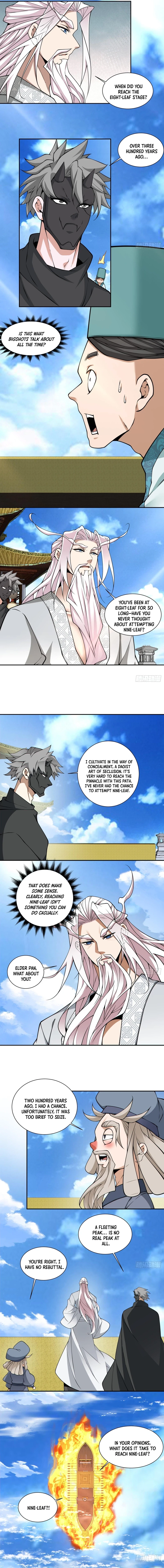 My Disciples Are All Big Villains Chapter 356 - 6
