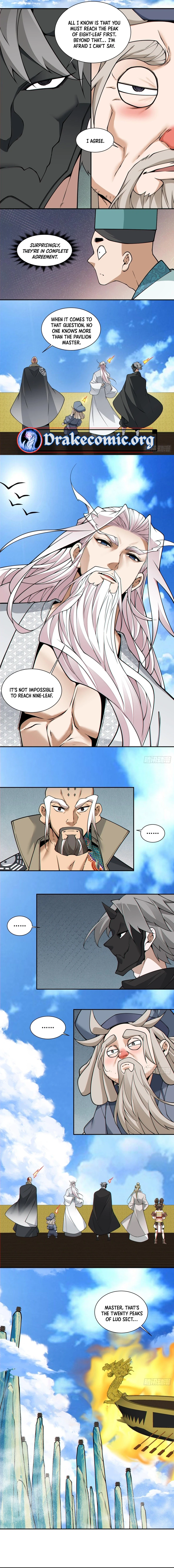 My Disciples Are All Big Villains Chapter 356 - 7