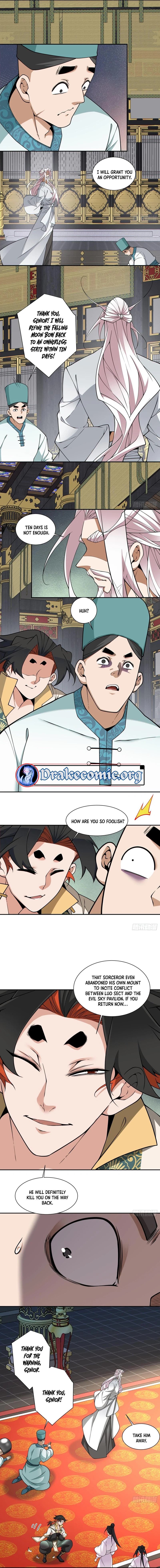 My Disciples Are All Big Villains Chapter 355 - 6