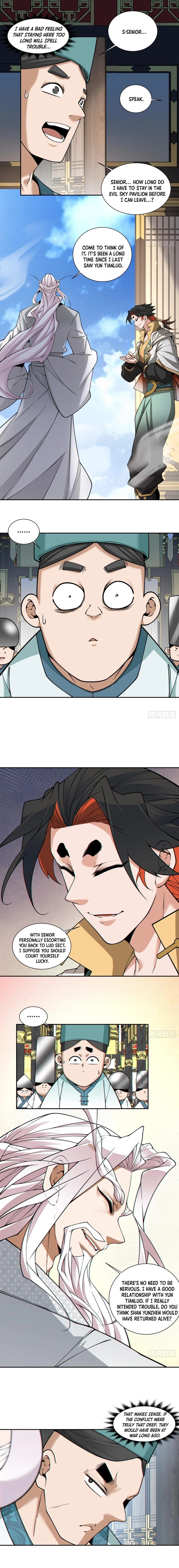 My Disciples Are All Big Villains Chapter 355 - 7