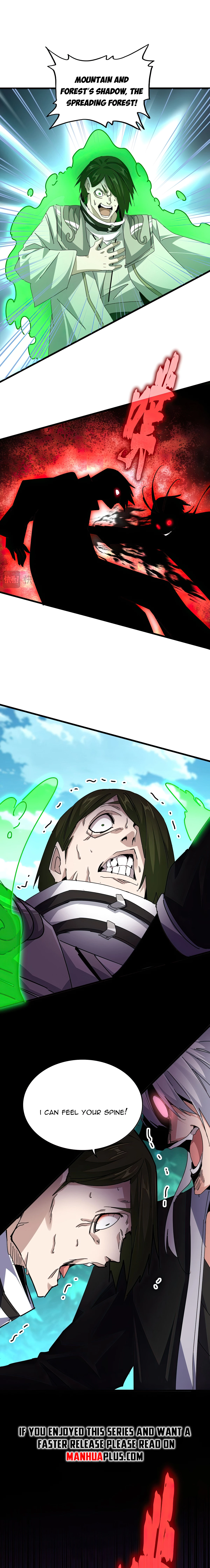 Magic Emperor Chapter 684 - 10