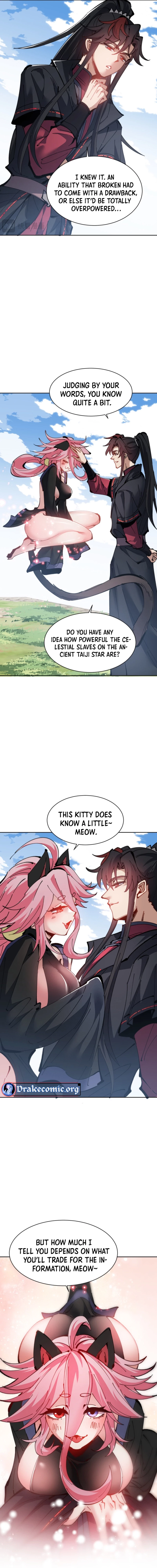 Master: This Villainous Disciple Is Not The Holy Child Chapter 121 - 9