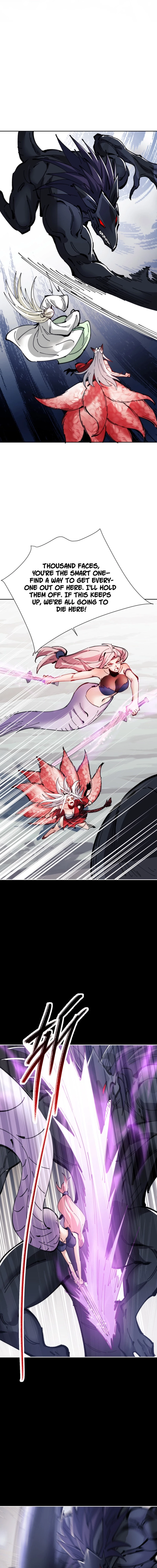 Master: This Villainous Disciple Is Not The Holy Child Chapter 121 - 10