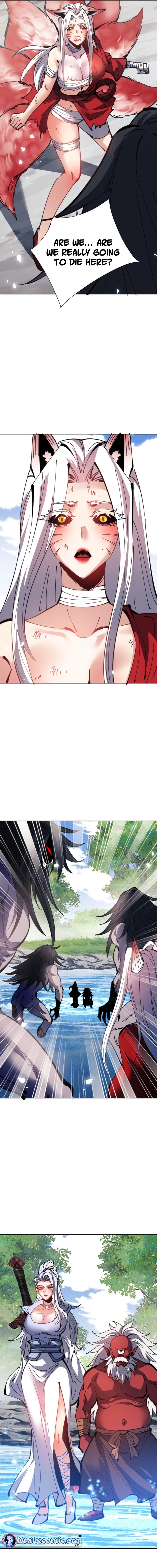 Master: This Villainous Disciple Is Not The Holy Child Chapter 121 - 14