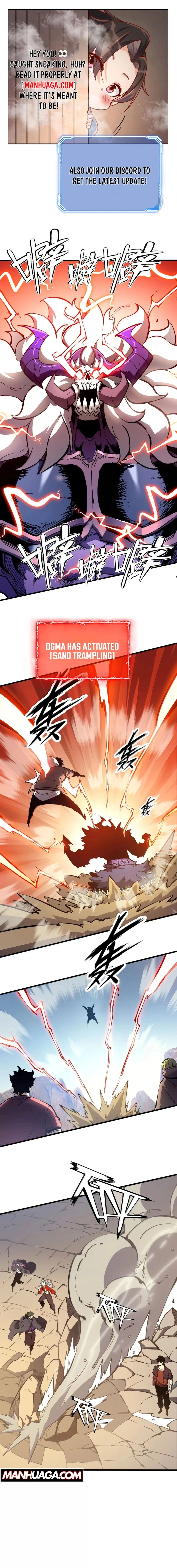 I Became The King by Scavenging Chapter 59 - 1