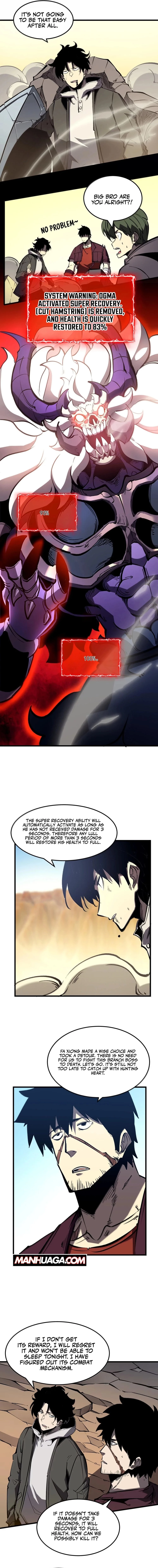 I Became The King by Scavenging Chapter 59 - 2