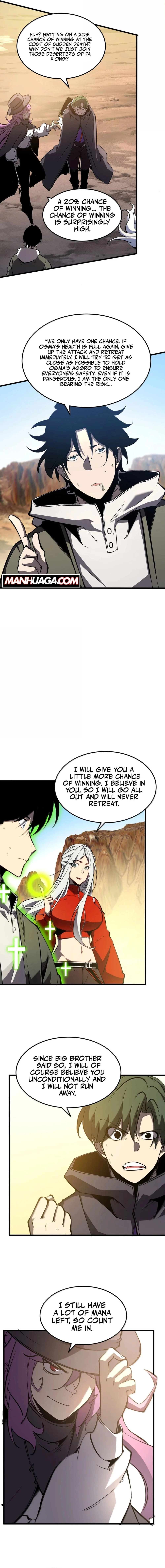 I Became The King by Scavenging Chapter 59 - 4