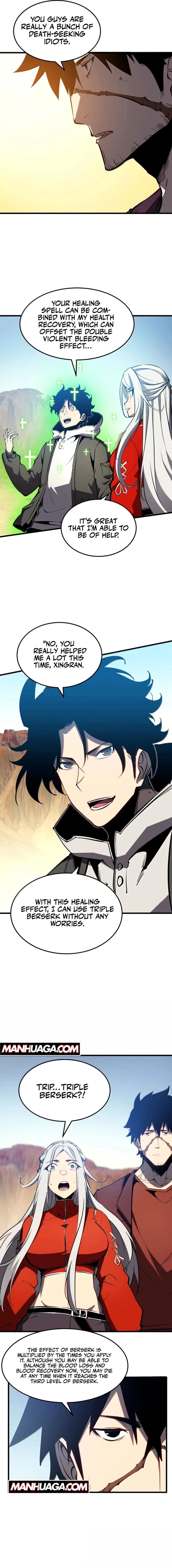 I Became The King by Scavenging Chapter 59 - 5