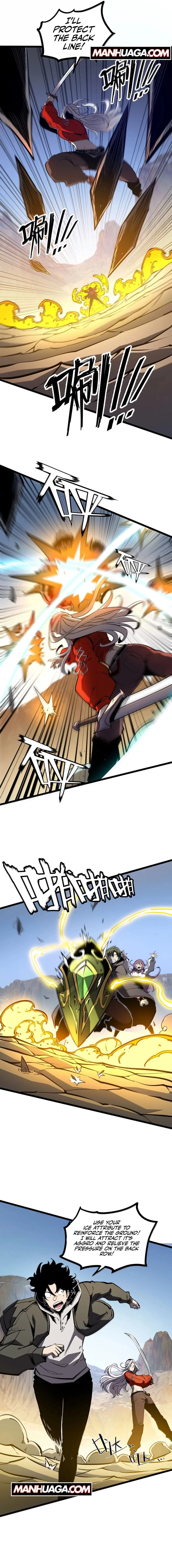 I Became The King by Scavenging Chapter 59 - 8