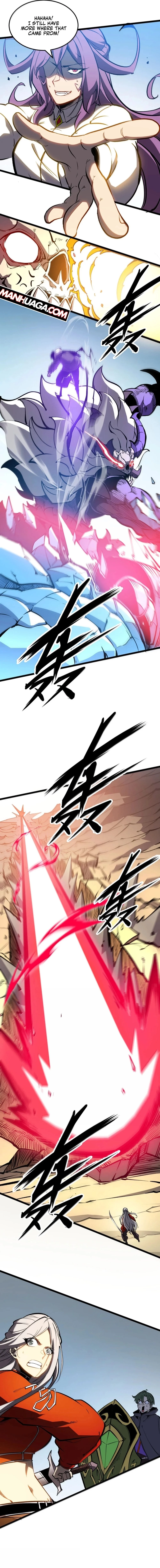 I Became The King by Scavenging Chapter 59 - 10