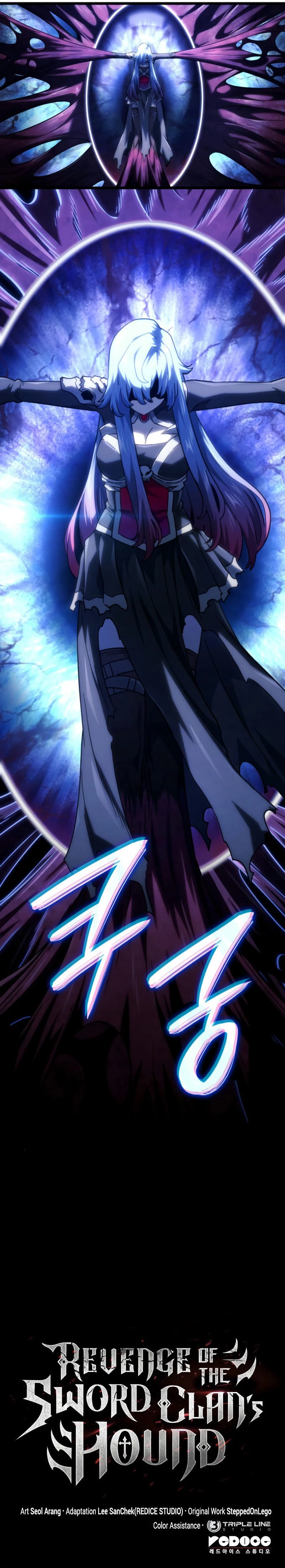 Revenge of the Baskerville Bloodhound Chapter 107 - 14