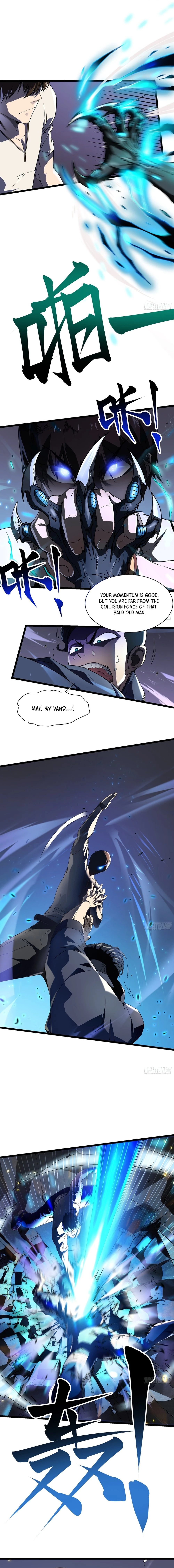 Martial Evolution: Start by Awakening the King of Monsters Chapter 5 - 11