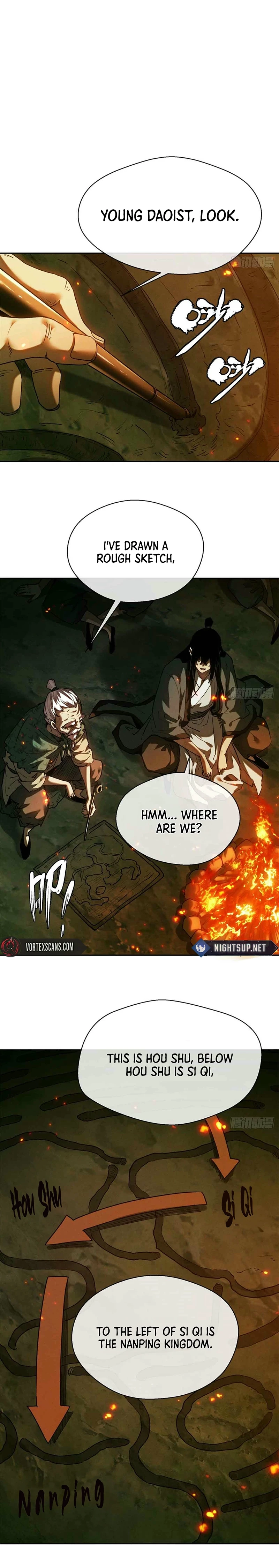 Abnormal Immortal Record of Spooky Daoist Chapter 30 - 2