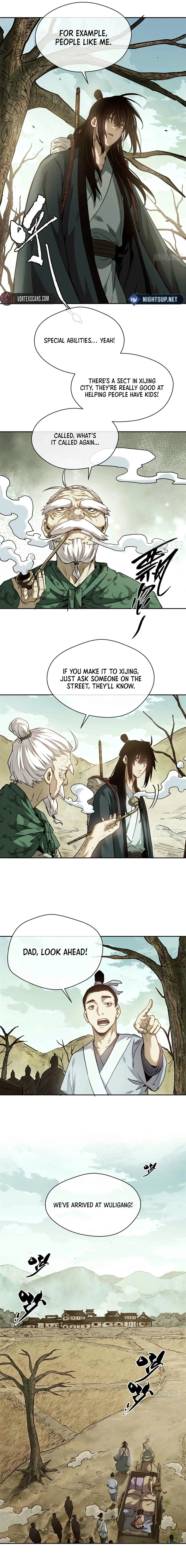 Abnormal Immortal Record of Spooky Daoist Chapter 30 - 8