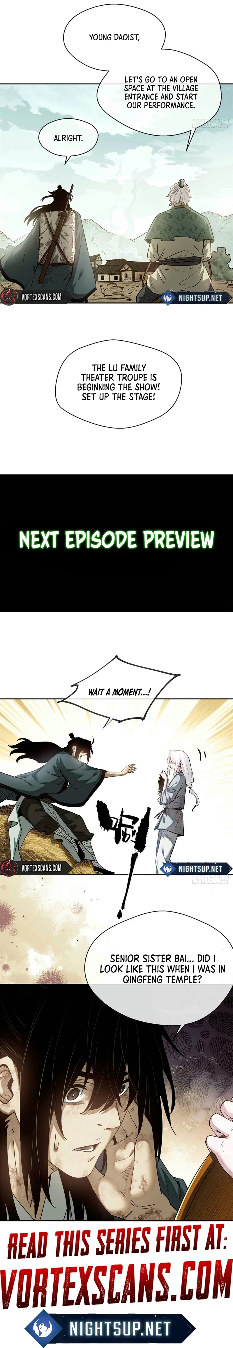 Abnormal Immortal Record of Spooky Daoist Chapter 30 - 9