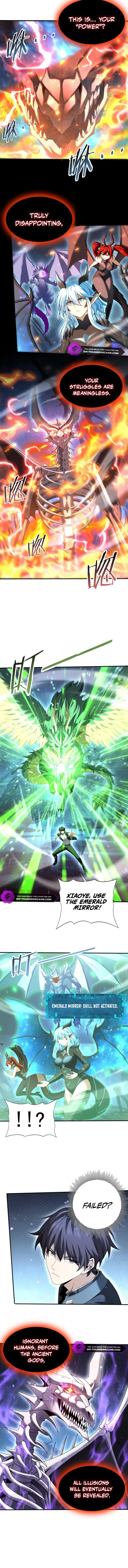 I Got The Weakest Class, Dragon Tamer!? Chapter 110 - 3