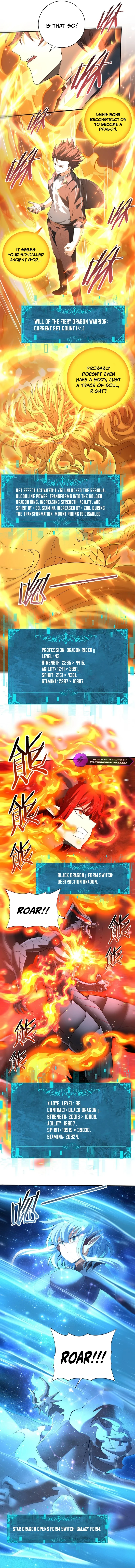 I Got The Weakest Class, Dragon Tamer!? Chapter 110 - 4