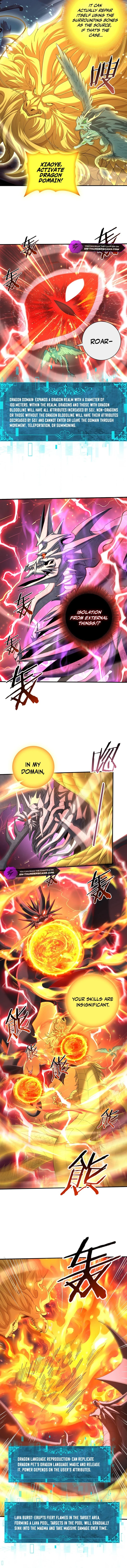 I Got The Weakest Class, Dragon Tamer!? Chapter 110 - 7