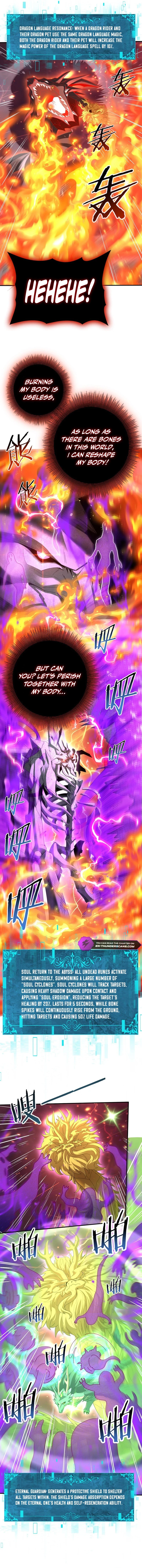 I Got The Weakest Class, Dragon Tamer!? Chapter 110 - 8