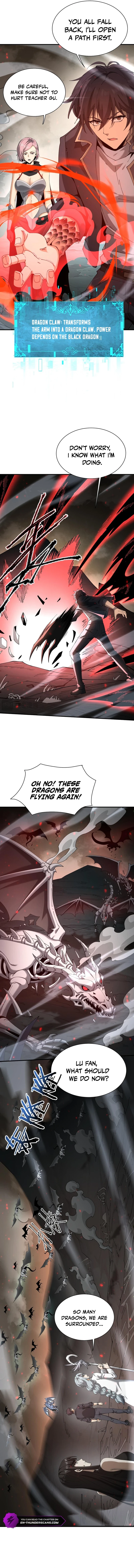 I Got The Weakest Class, Dragon Tamer!? Chapter 109 - 4